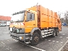 Mercedes-Benz Axor 2628 Mllwagen 6x4 garbage Sperrmll 2R20