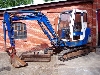 Sonstige MBU IHI 35j Minibagger excavator 4300h