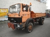 Iveco 110 - 17 AW Kipper 4x4 Allrad Dreiseitenkipper 