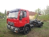 MAN LE 160 C 10.163 Abrollkipper Cityhaken Meiller