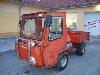 Sonstige Jacobsen UV4 Dumper Knicklenk Allrad 4x4 Kipper