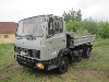 Mercedes-Benz 809 K Kipper 3-Seitenkipper Meiller AHK Dreiseit