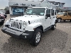 Jeep Wrangler Unlimited 2.8 CRD Automatik Sahara